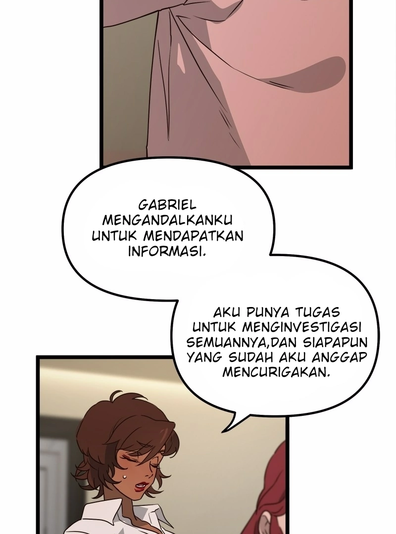 The Mafia Nanny Chapter 42 - halaman 67