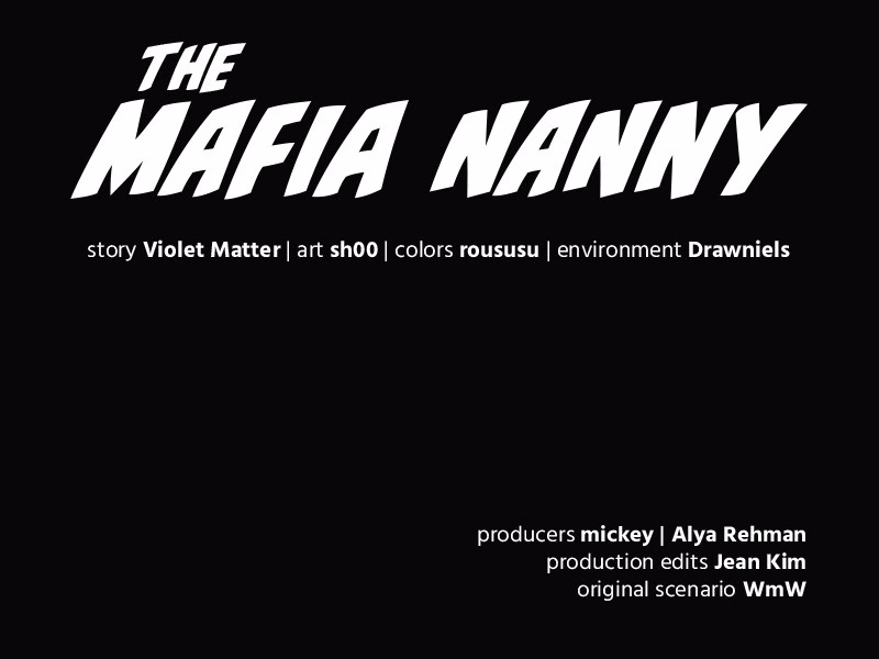 The Mafia Nanny Chapter 42 - halaman 85