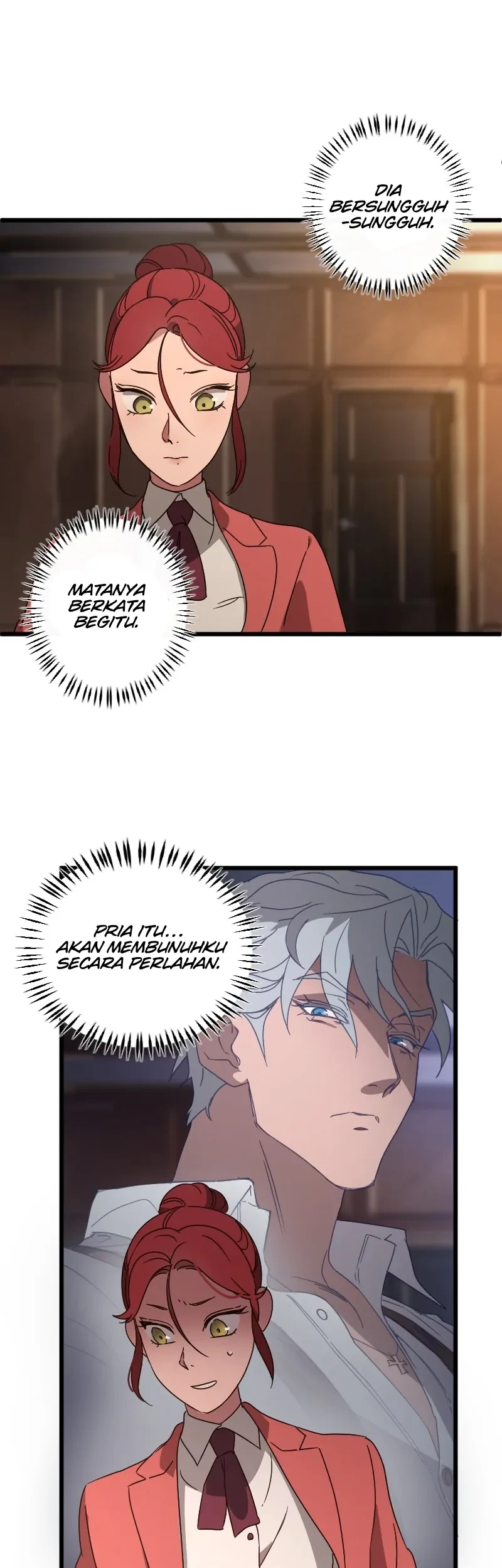 The Mafia Nanny Chapter 5 - halaman 11