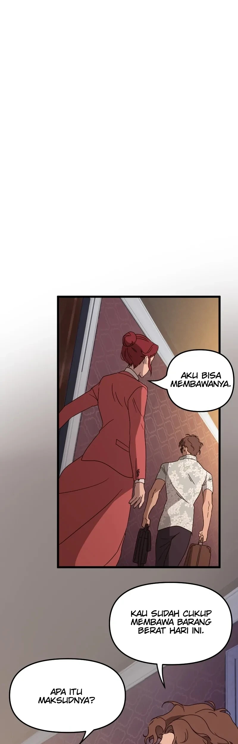 The Mafia Nanny Chapter 5 - halaman 13