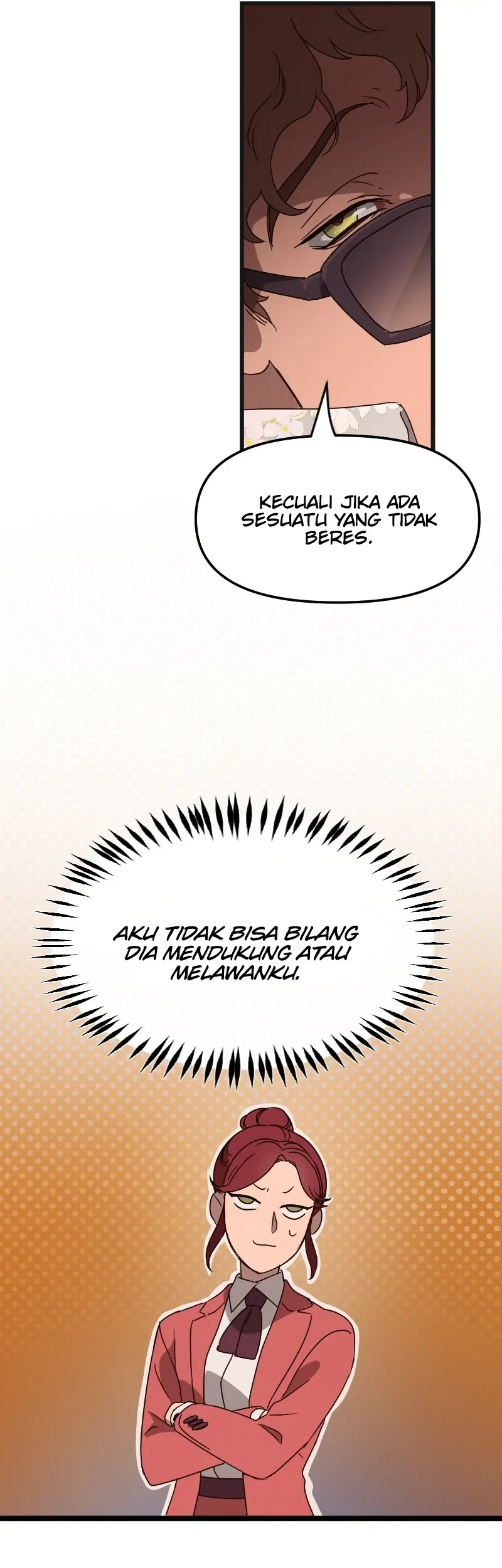 The Mafia Nanny Chapter 5 - halaman 15