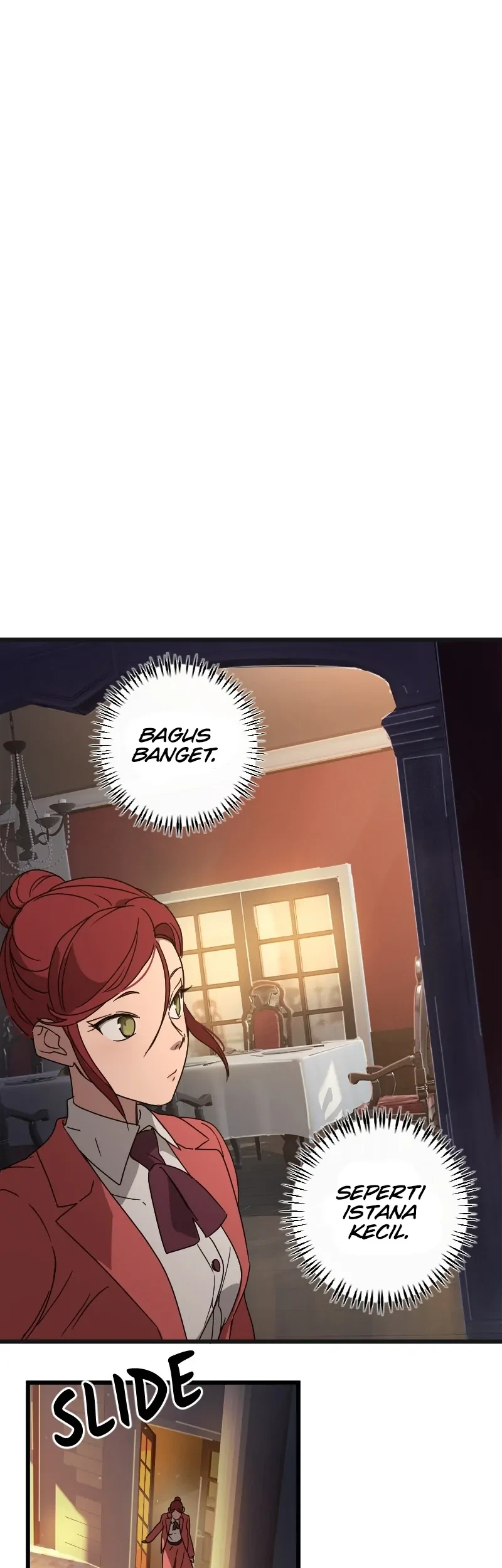 The Mafia Nanny Chapter 5 - halaman 16