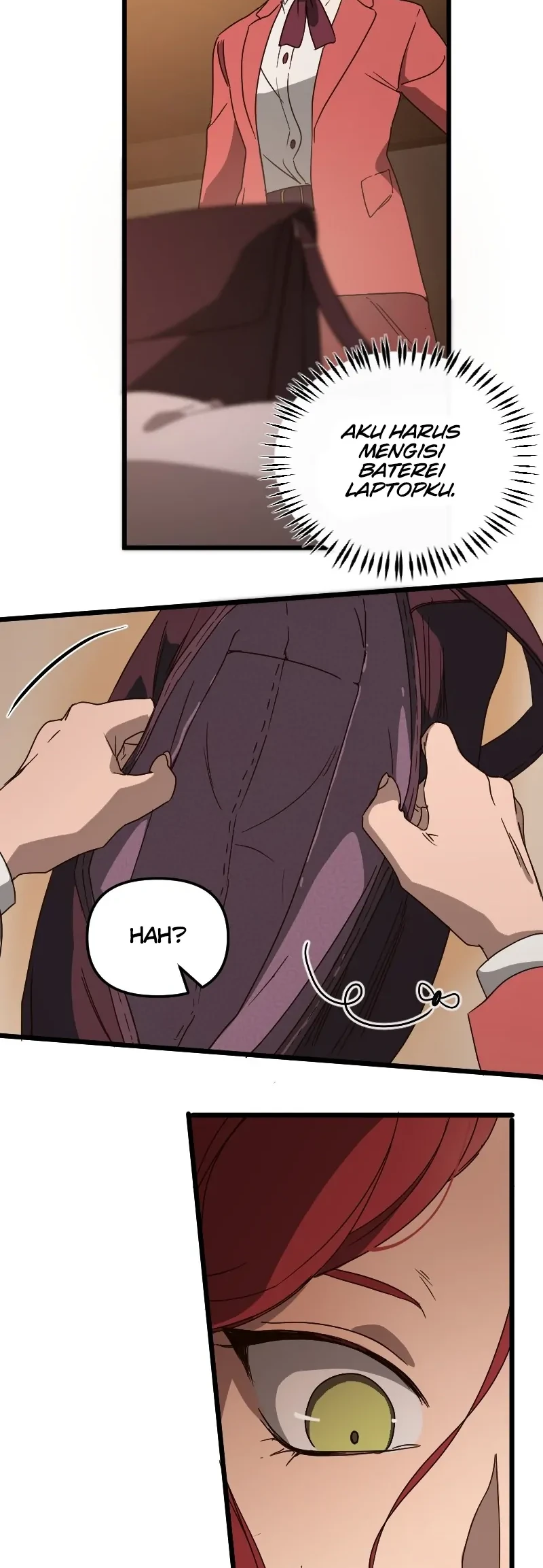 The Mafia Nanny Chapter 5 - halaman 25