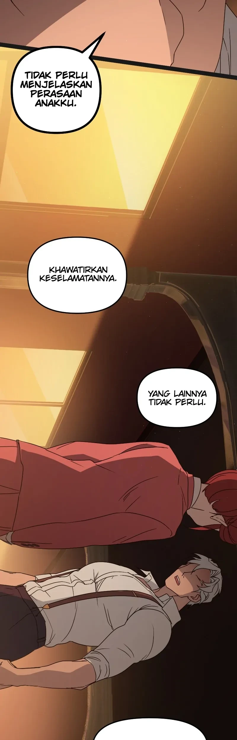 The Mafia Nanny Chapter 5 - halaman 34