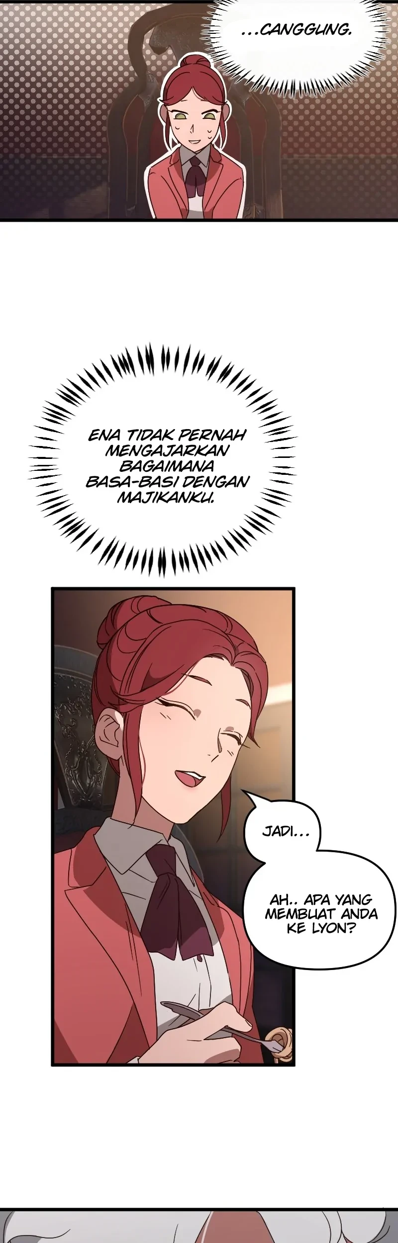 The Mafia Nanny Chapter 5 - halaman 42