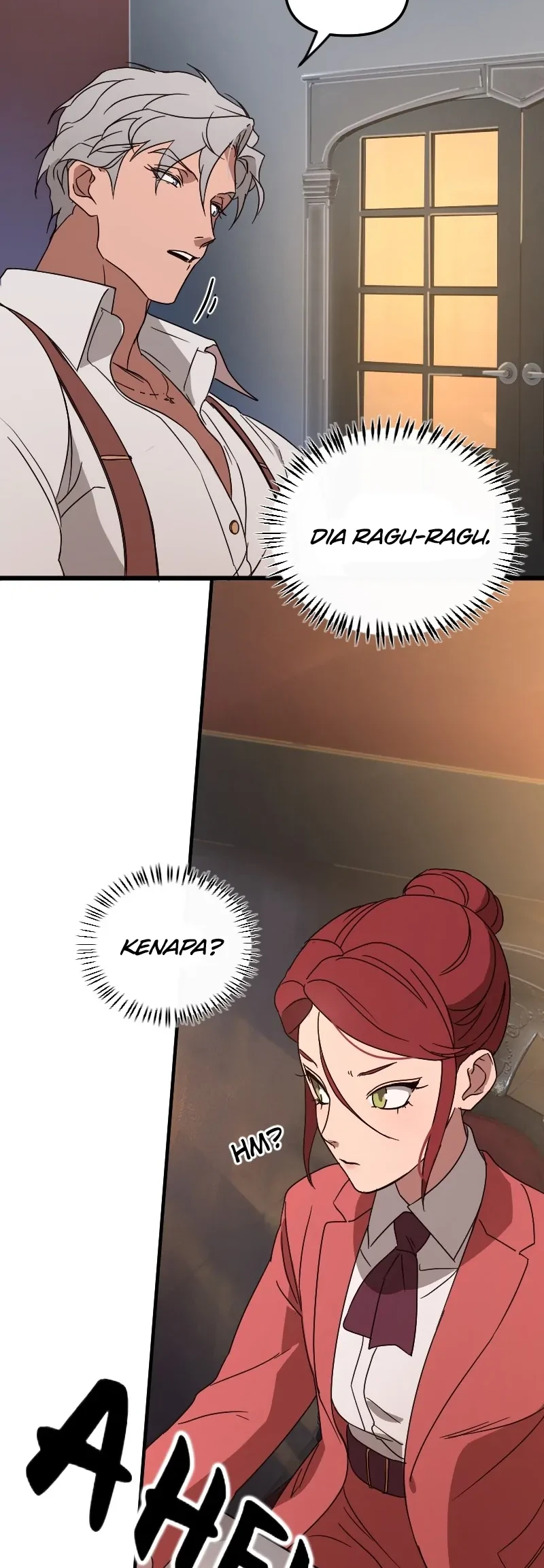 The Mafia Nanny Chapter 5 - halaman 51