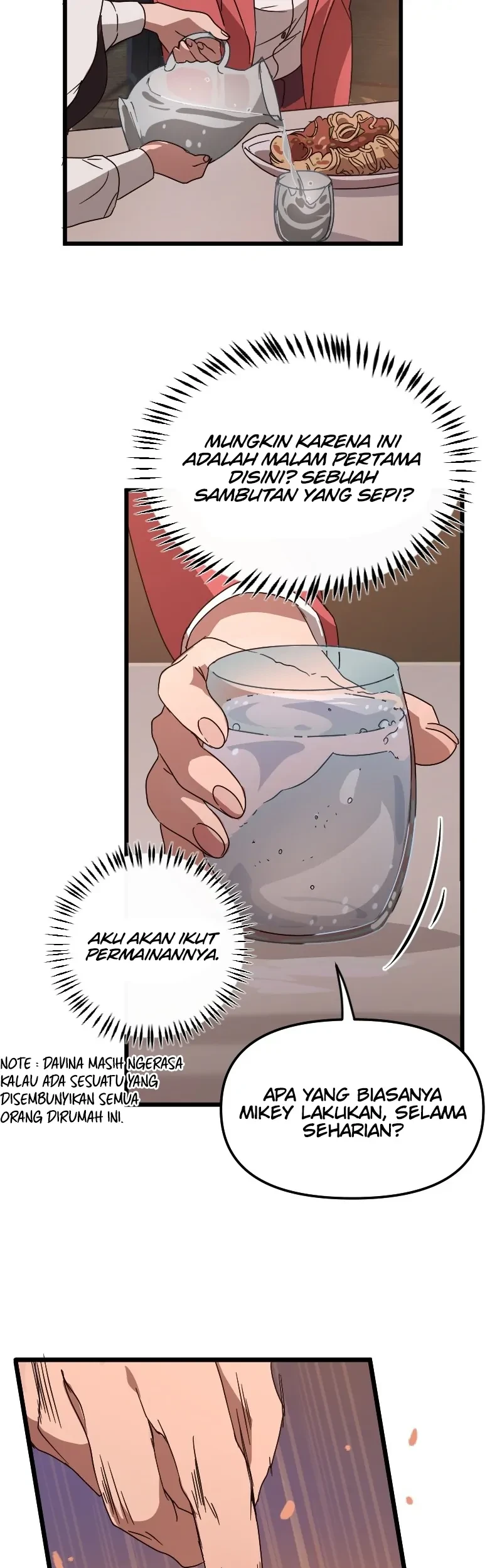 The Mafia Nanny Chapter 5 - halaman 57