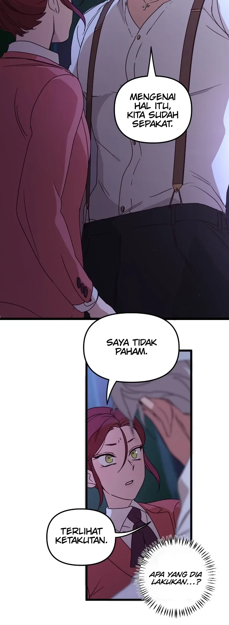 The Mafia Nanny Chapter 5 - halaman 66