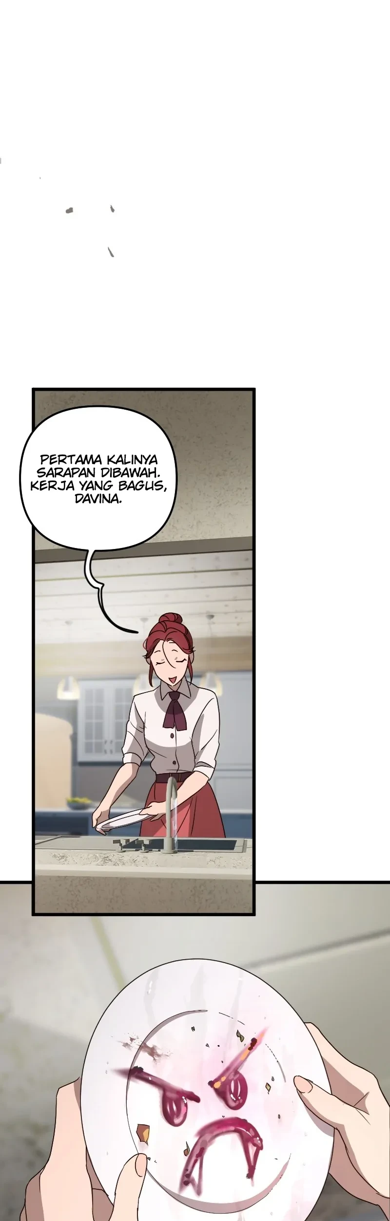 The Mafia Nanny Chapter 6 - halaman 15