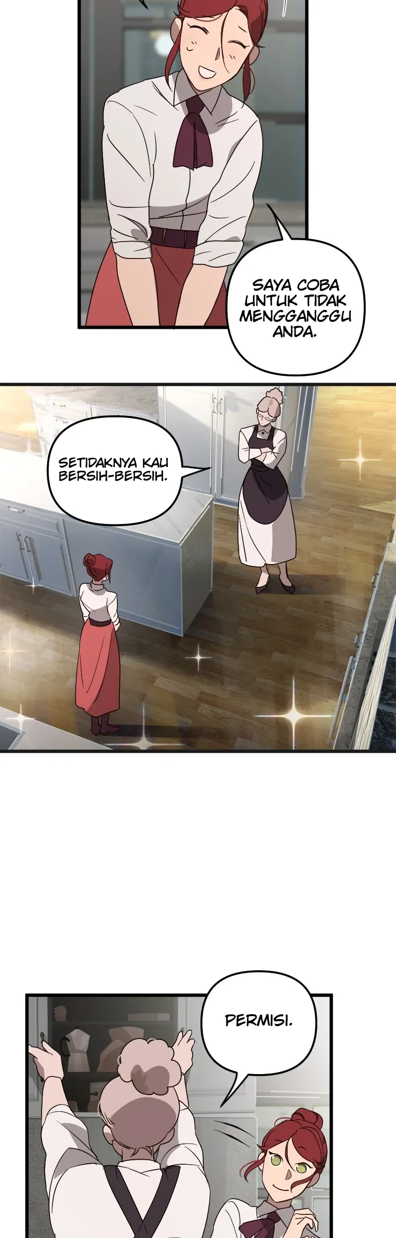 The Mafia Nanny Chapter 6 - halaman 19