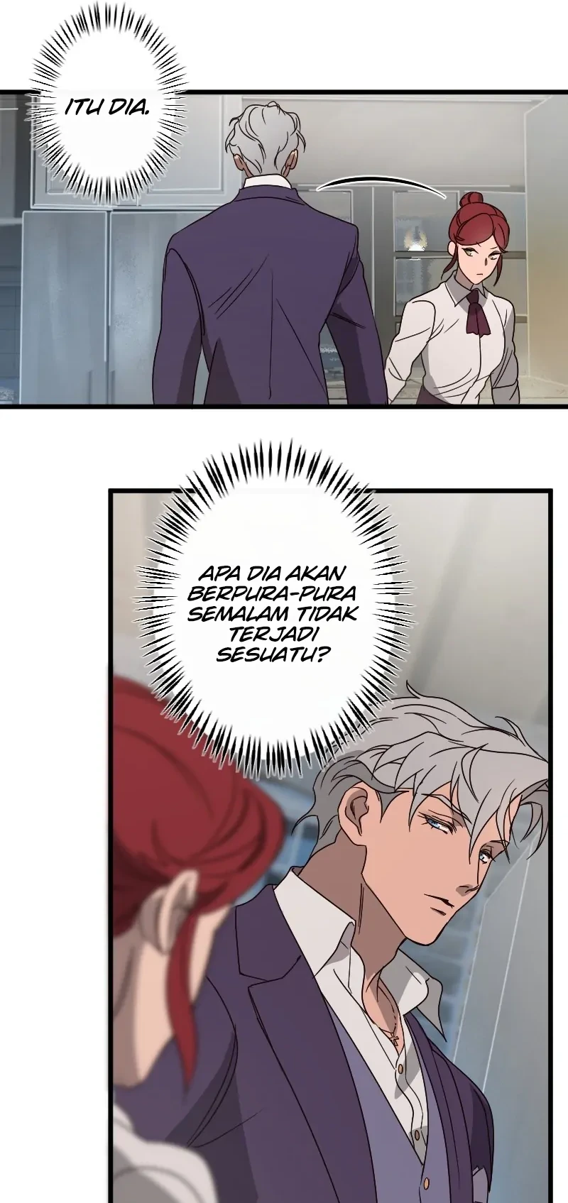 The Mafia Nanny Chapter 6 - halaman 25