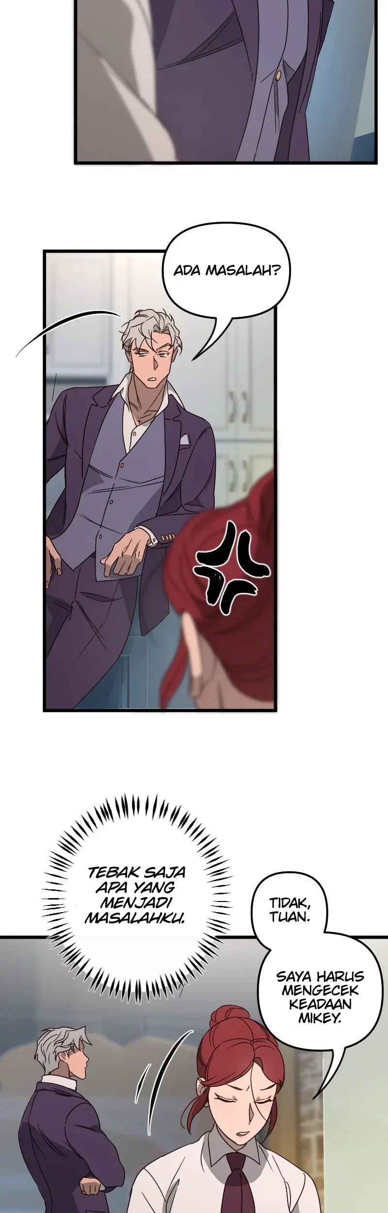 The Mafia Nanny Chapter 6 - halaman 26