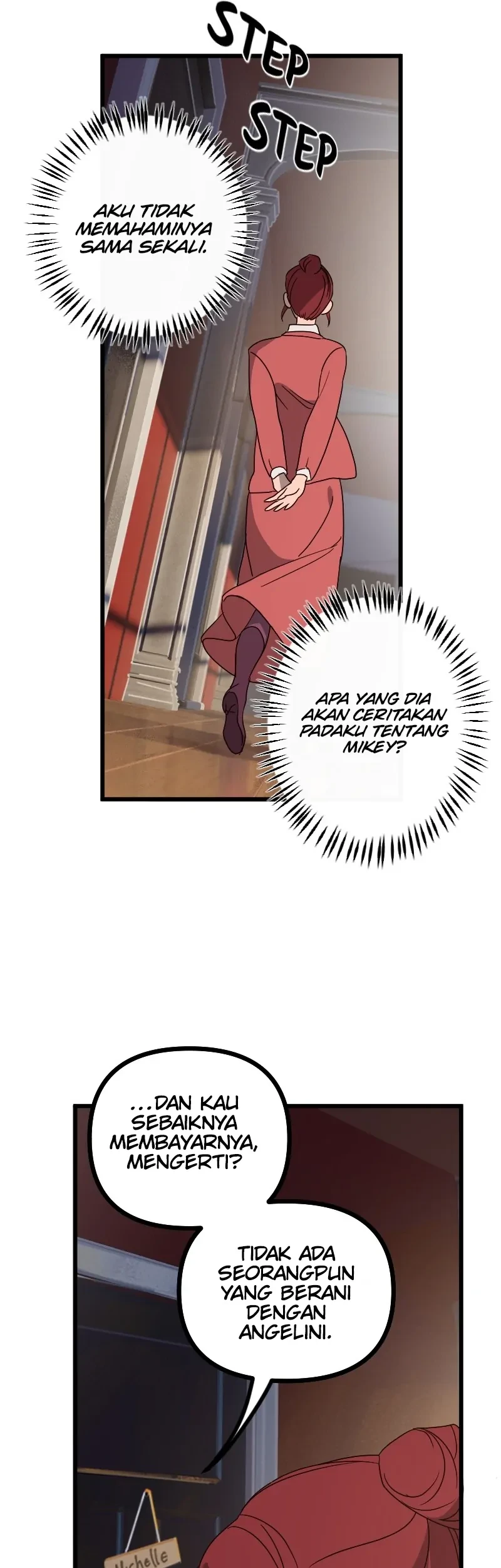 The Mafia Nanny Chapter 6 - halaman 28