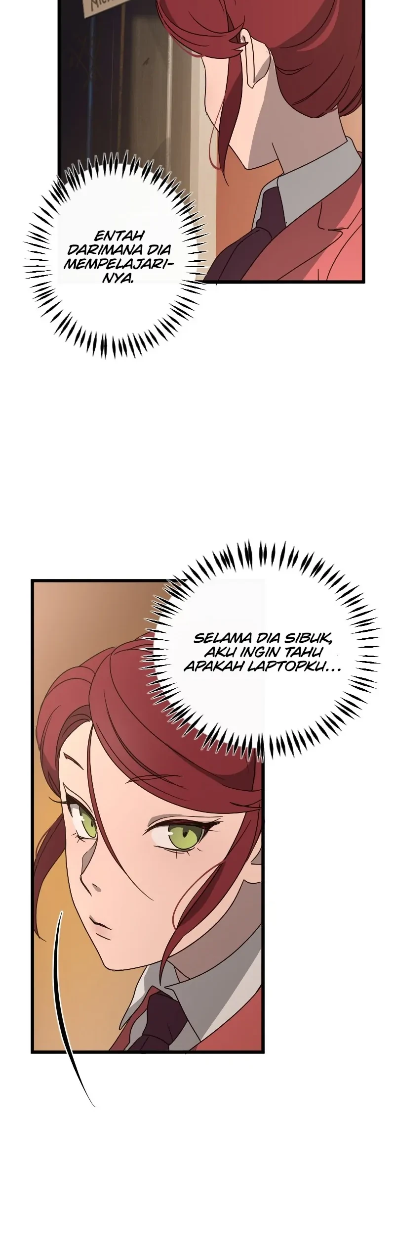 The Mafia Nanny Chapter 6 - halaman 29