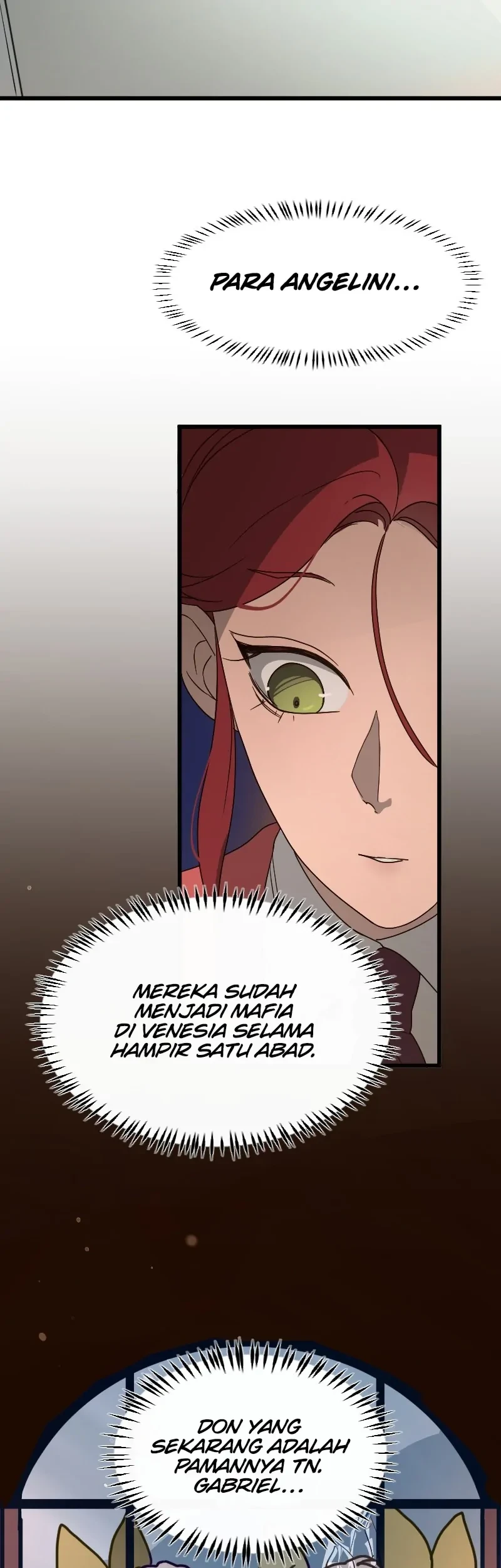 The Mafia Nanny Chapter 6 - halaman 34