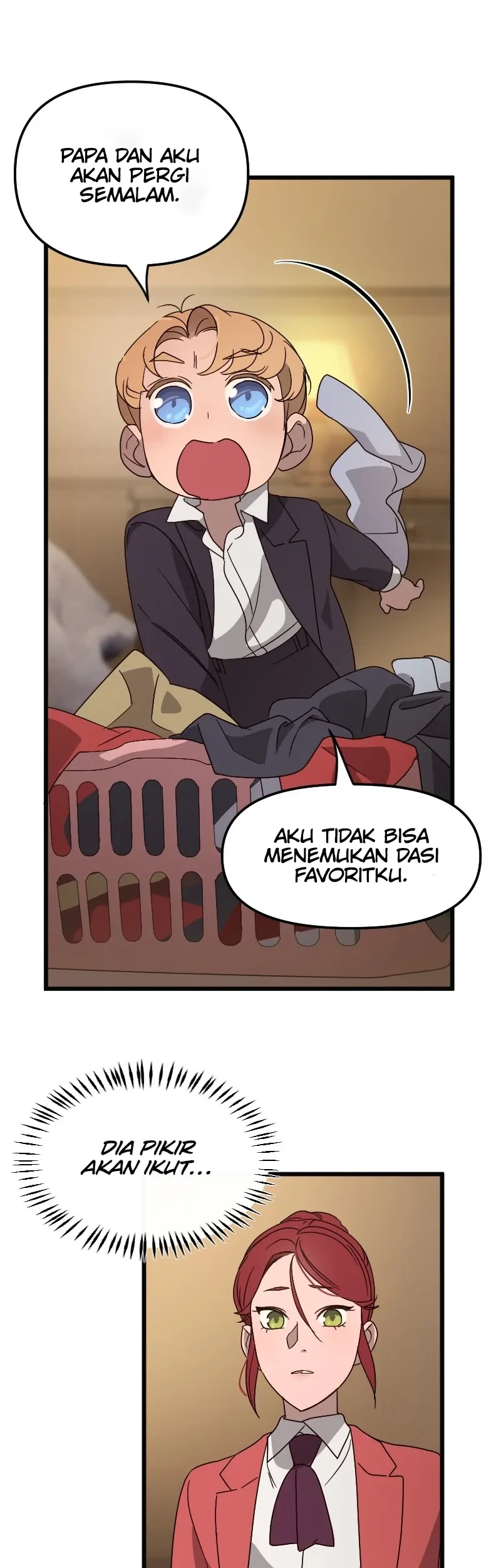 The Mafia Nanny Chapter 6 - halaman 42