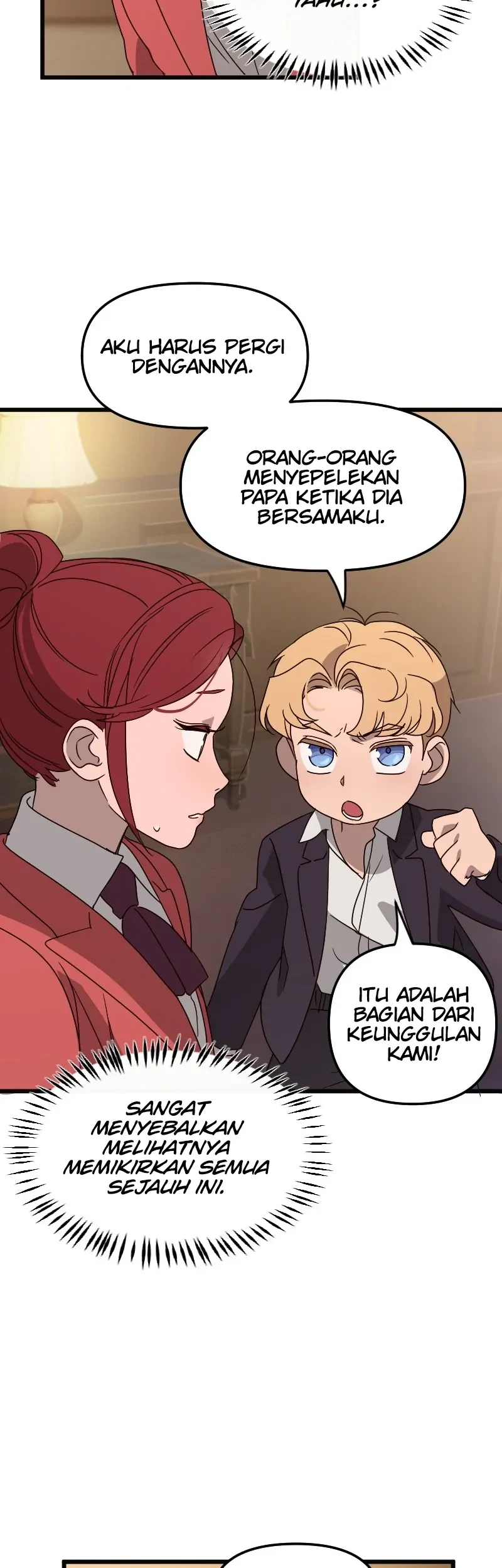 The Mafia Nanny Chapter 6 - halaman 47