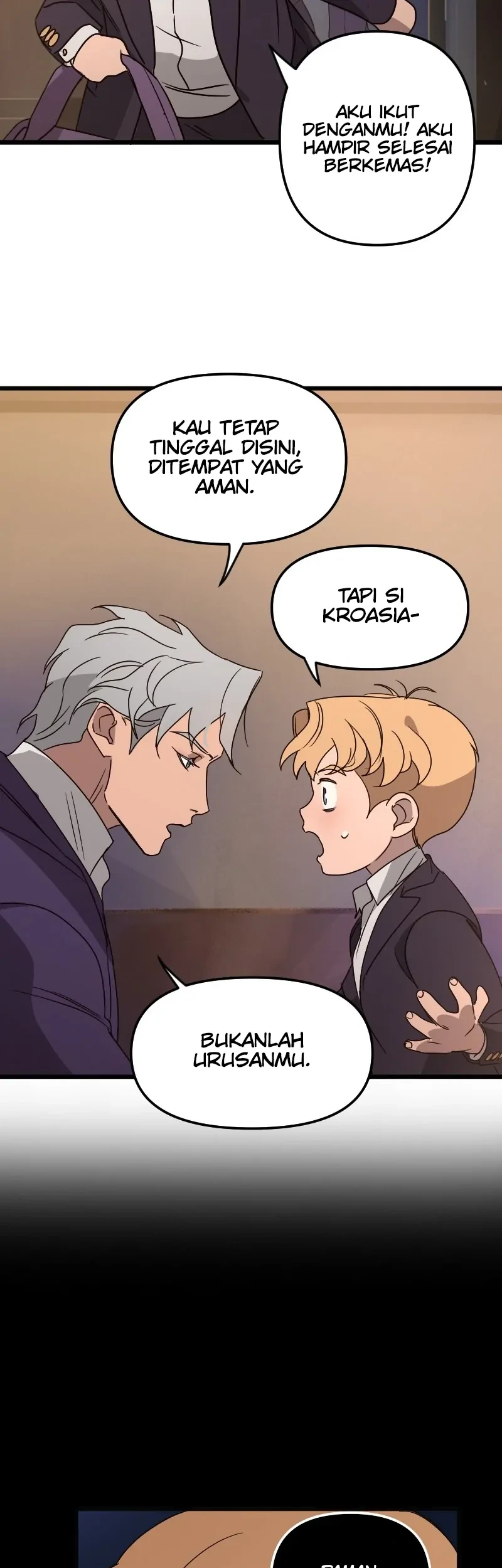 The Mafia Nanny Chapter 6 - halaman 50