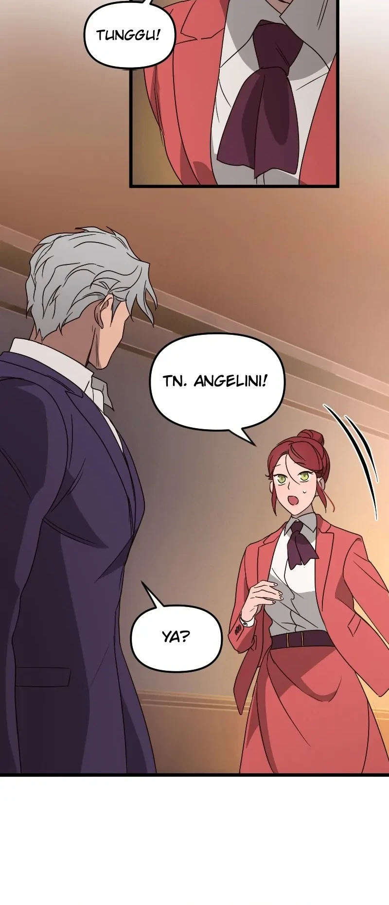 The Mafia Nanny Chapter 6 - halaman 53