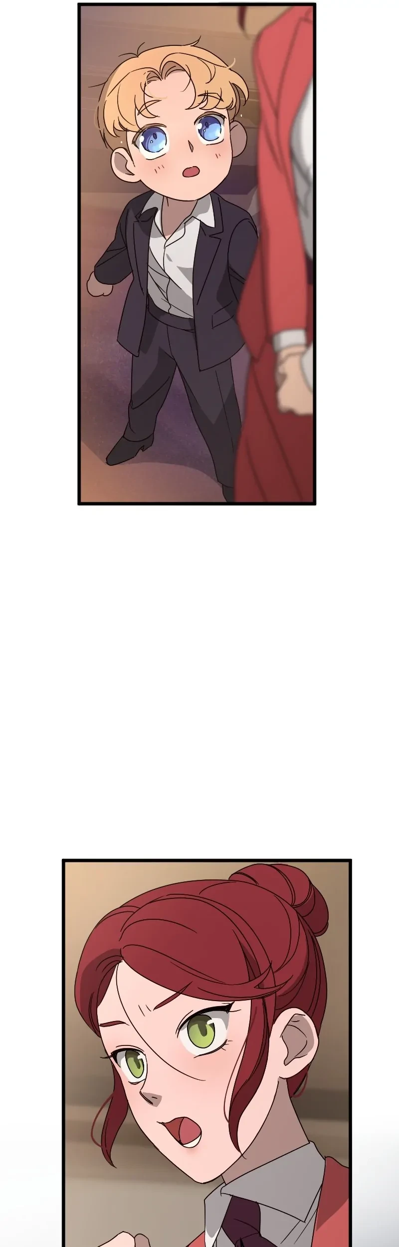 The Mafia Nanny Chapter 6 - halaman 54