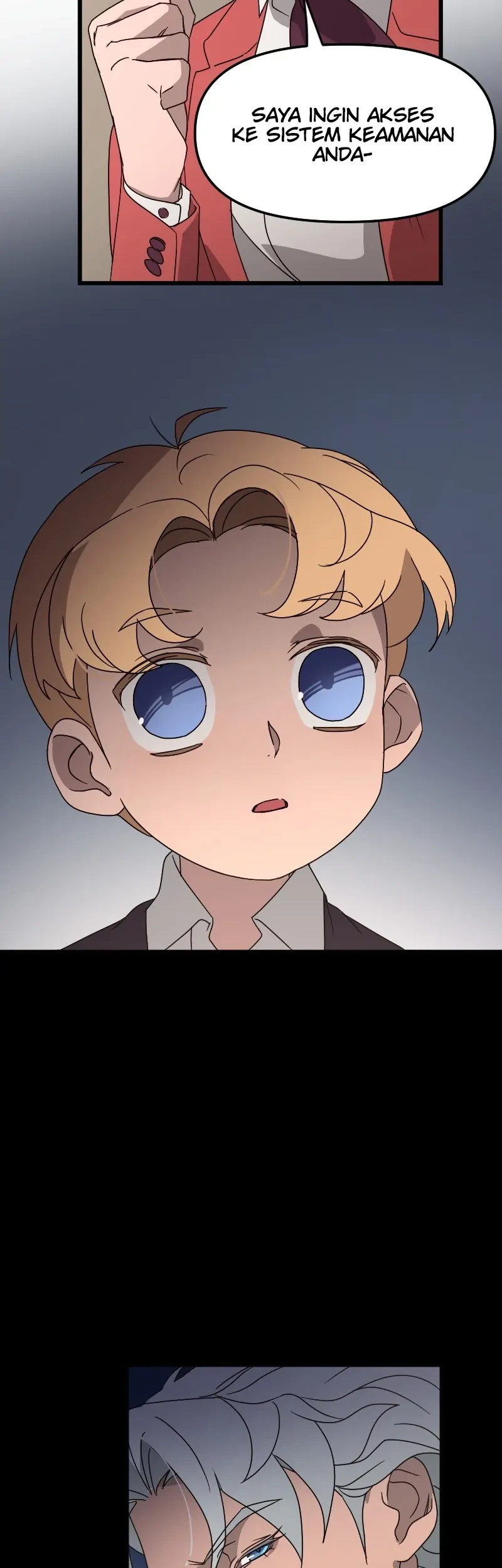 The Mafia Nanny Chapter 6 - halaman 55