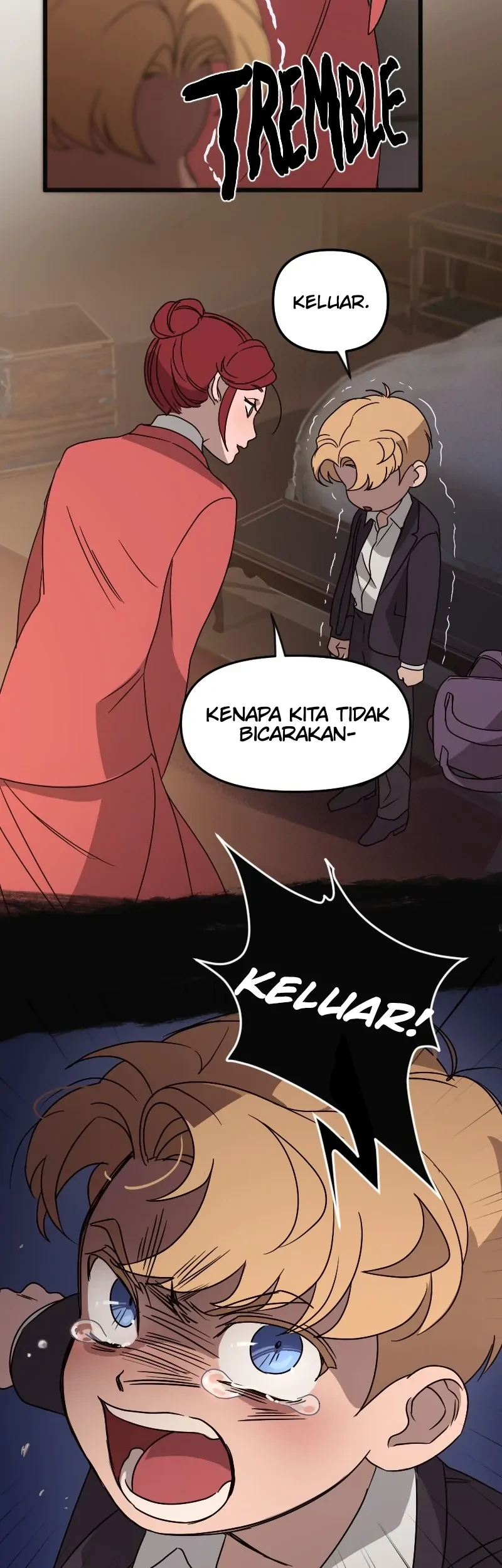 The Mafia Nanny Chapter 6 - halaman 60