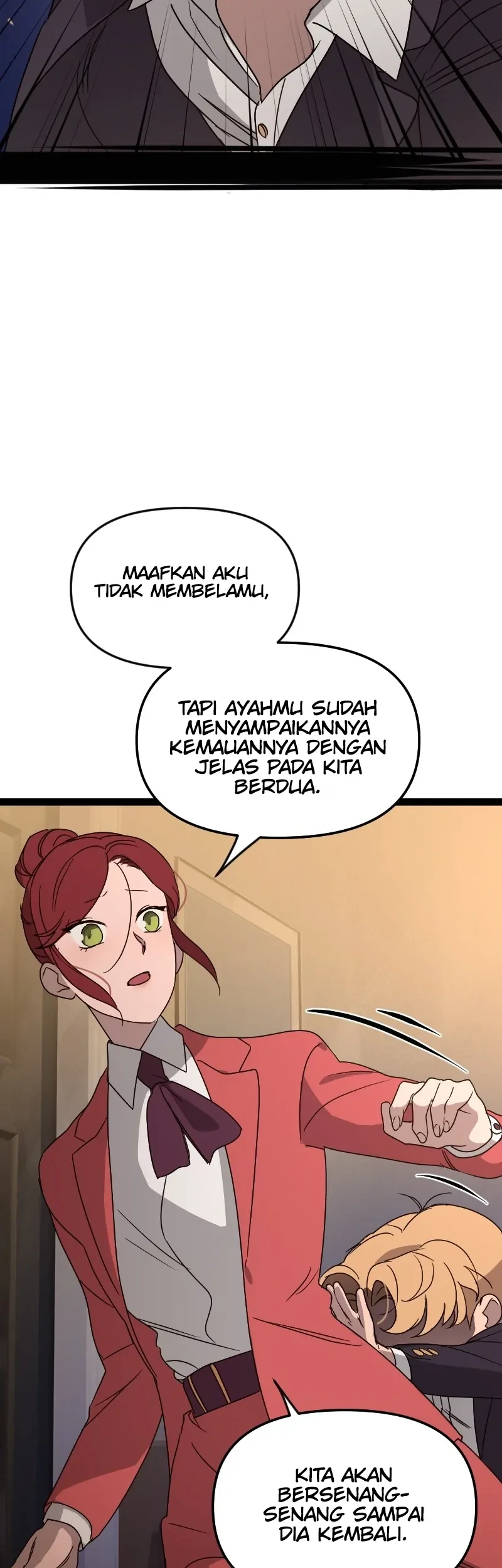The Mafia Nanny Chapter 6 - halaman 61