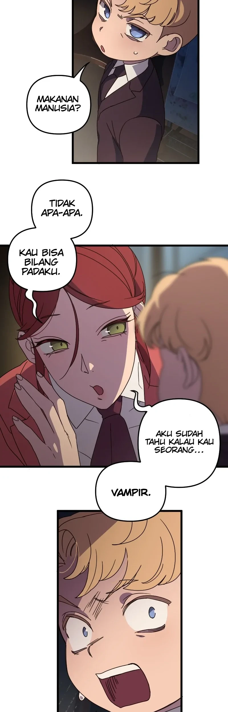 The Mafia Nanny Chapter 6 - halaman 9