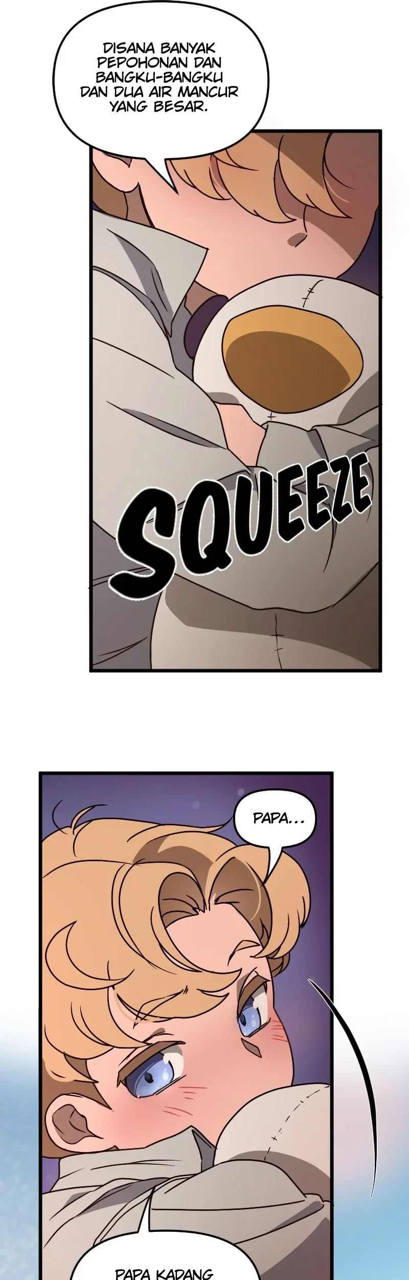 The Mafia Nanny Chapter 7 - halaman 15