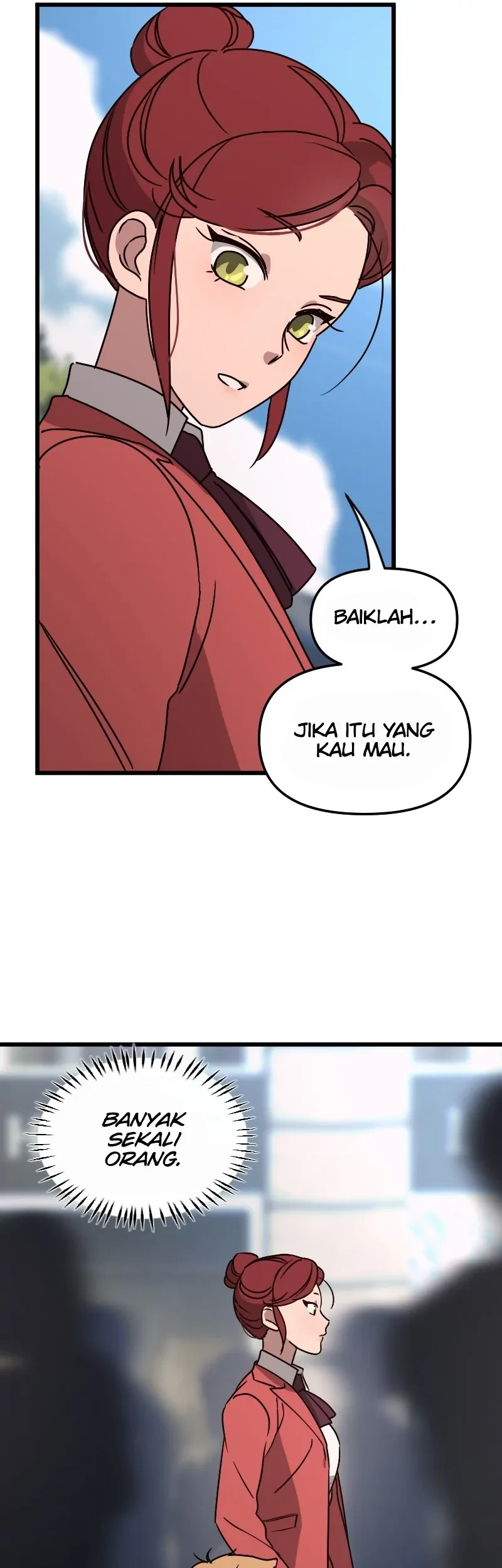 The Mafia Nanny Chapter 7 - halaman 28