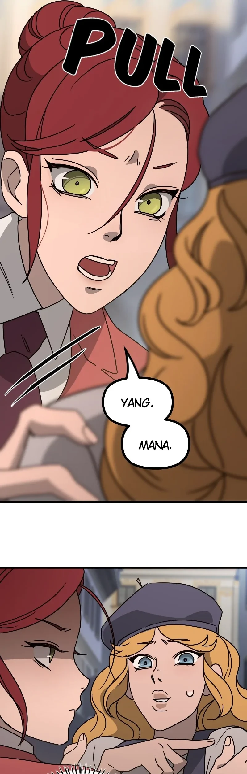 The Mafia Nanny Chapter 8 - halaman 15
