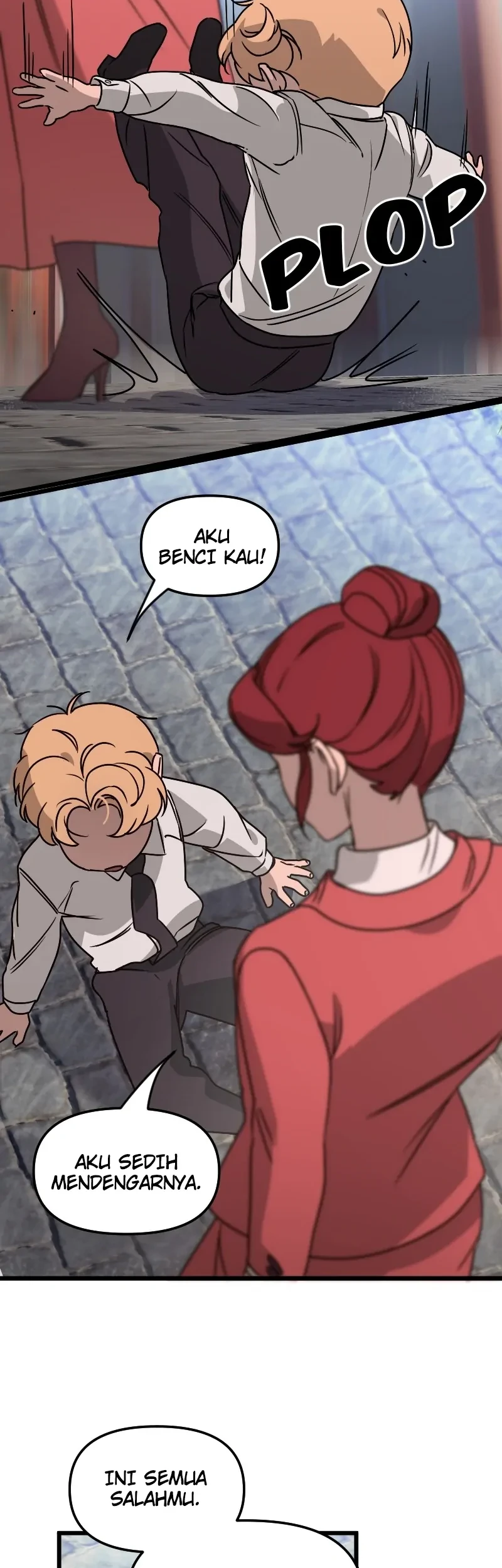 The Mafia Nanny Chapter 8 - halaman 42