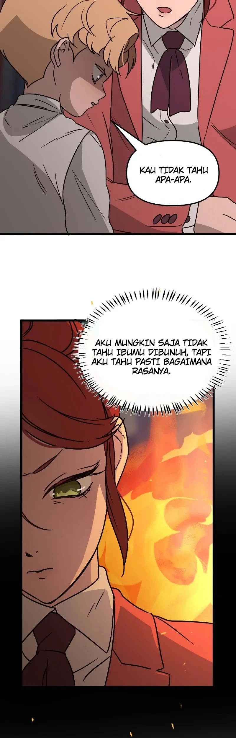 The Mafia Nanny Chapter 8 - halaman 50