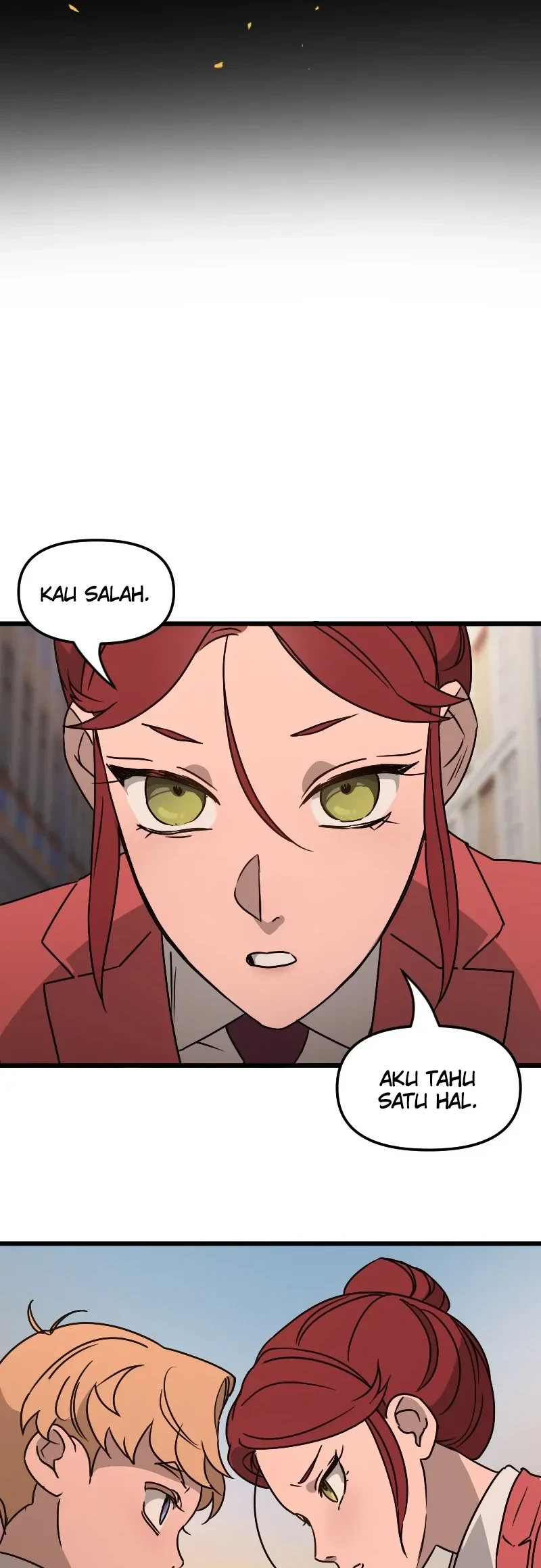 The Mafia Nanny Chapter 8 - halaman 51