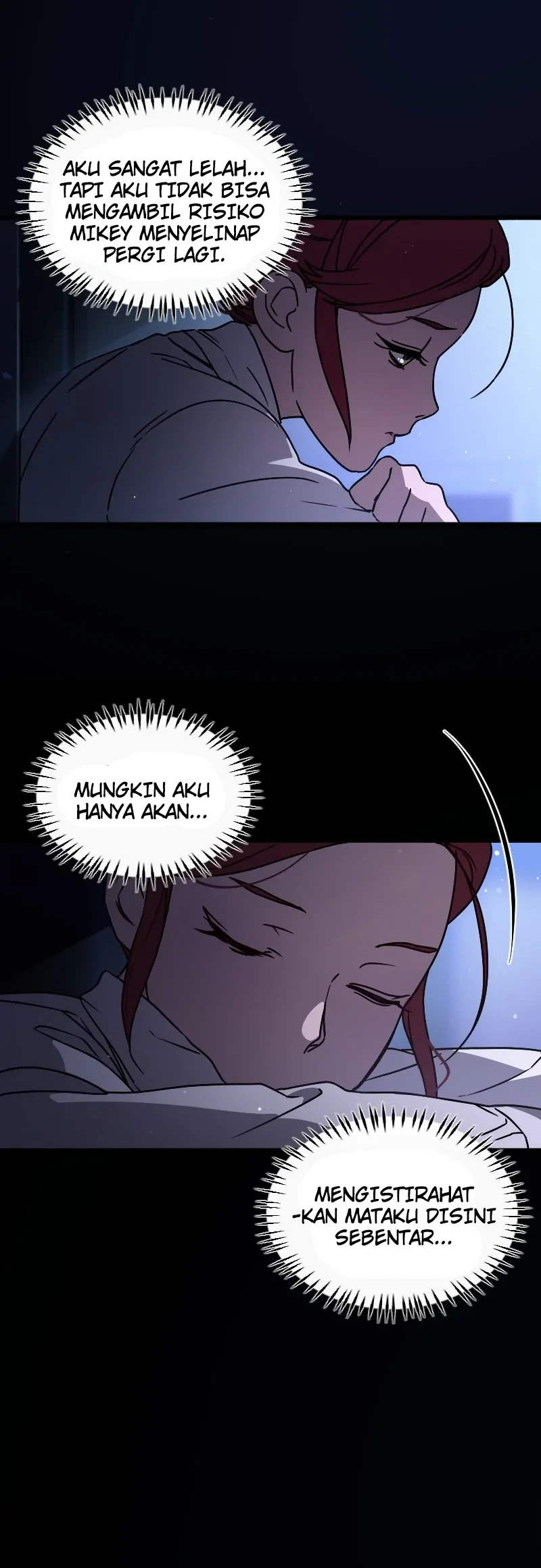 The Mafia Nanny Chapter 8 - halaman 66