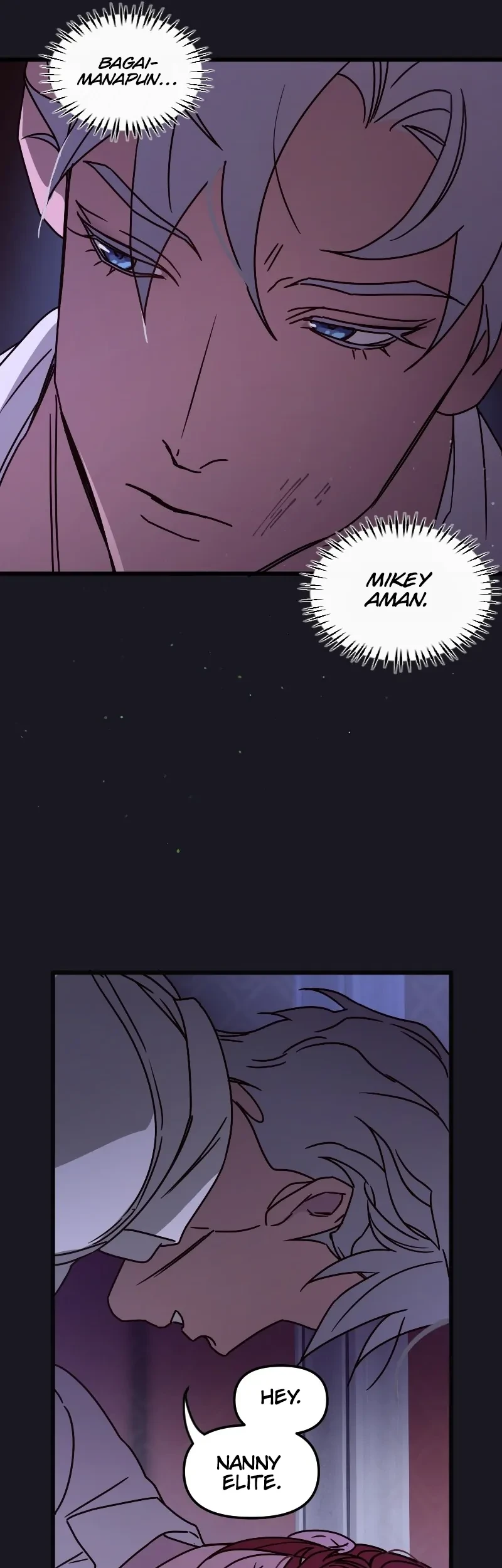 The Mafia Nanny Chapter 9 - halaman 15