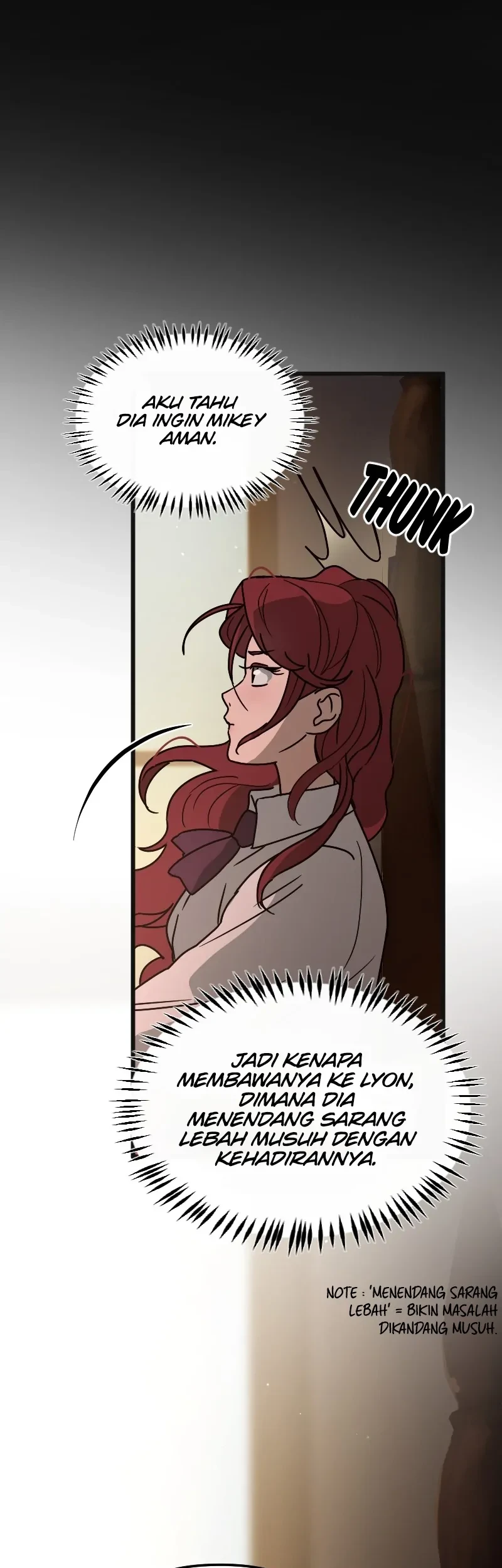 The Mafia Nanny Chapter 9 - halaman 50