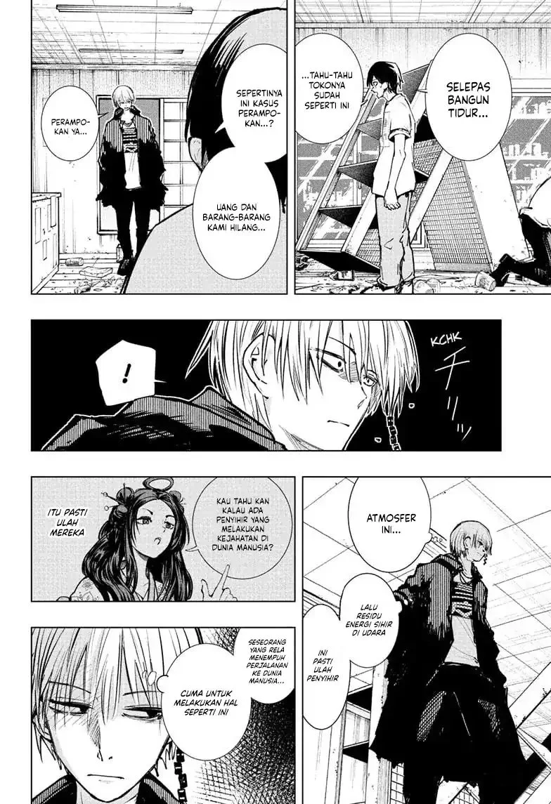 The Mage Next Door Chapter 1 - halaman 32