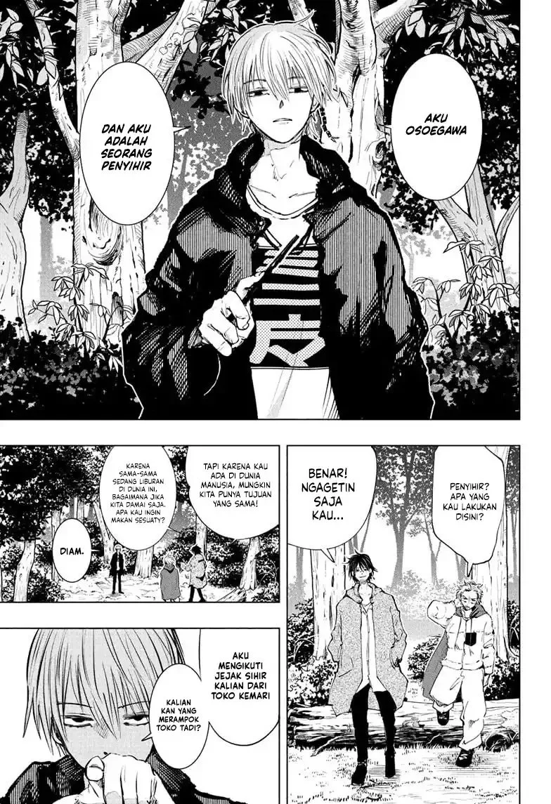 The Mage Next Door Chapter 1 - halaman 39