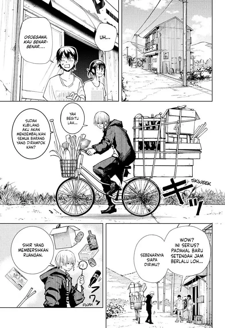 The Mage Next Door Chapter 1 - halaman 50