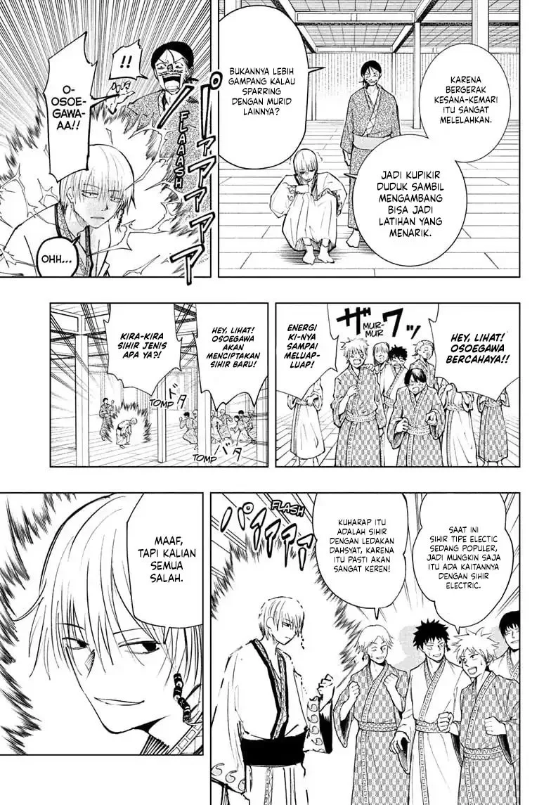 The Mage Next Door Chapter 1 - halaman 7