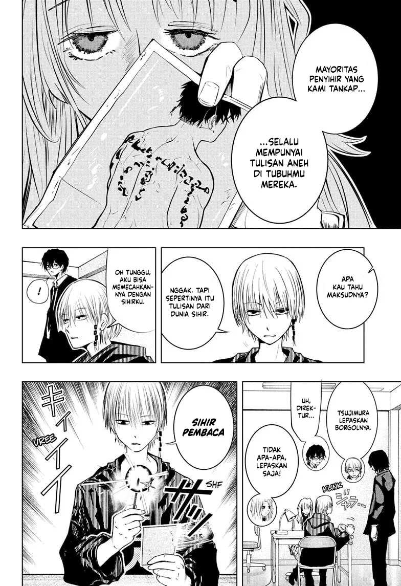 The Mage Next Door Chapter 10 - halaman 15