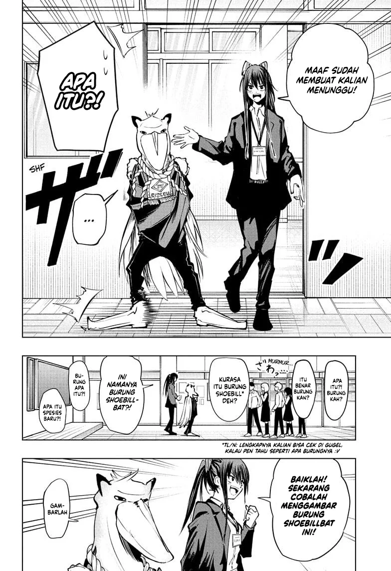 The Mage Next Door Chapter 12 - halaman 15