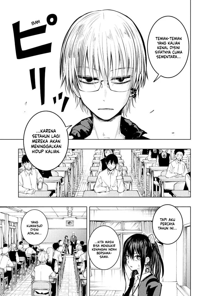 The Mage Next Door Chapter 12 - halaman 2