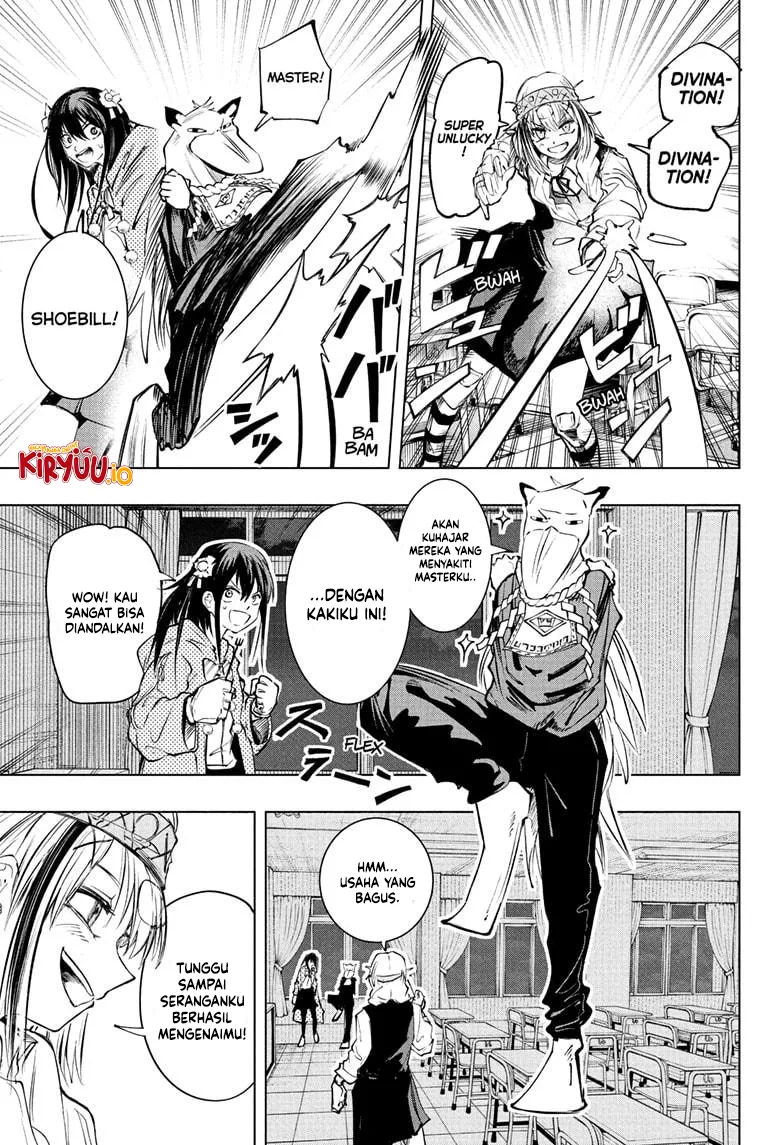 The Mage Next Door Chapter 13 - halaman 10