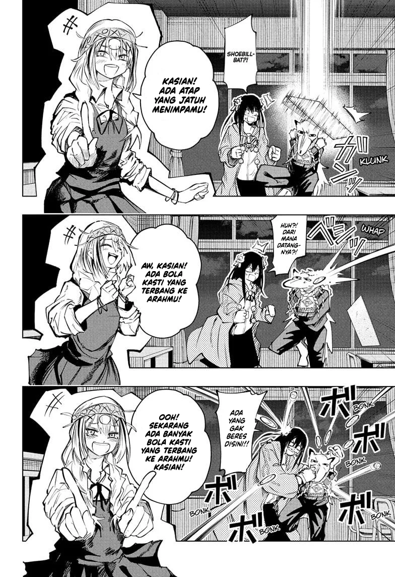 The Mage Next Door Chapter 13 - halaman 11