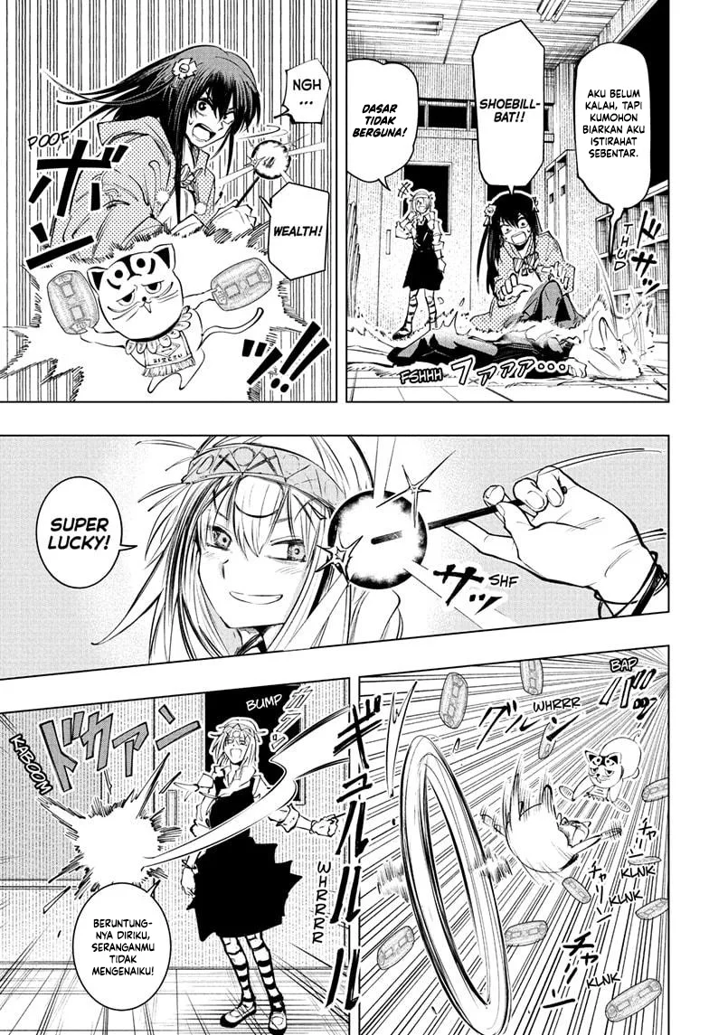 The Mage Next Door Chapter 13 - halaman 12