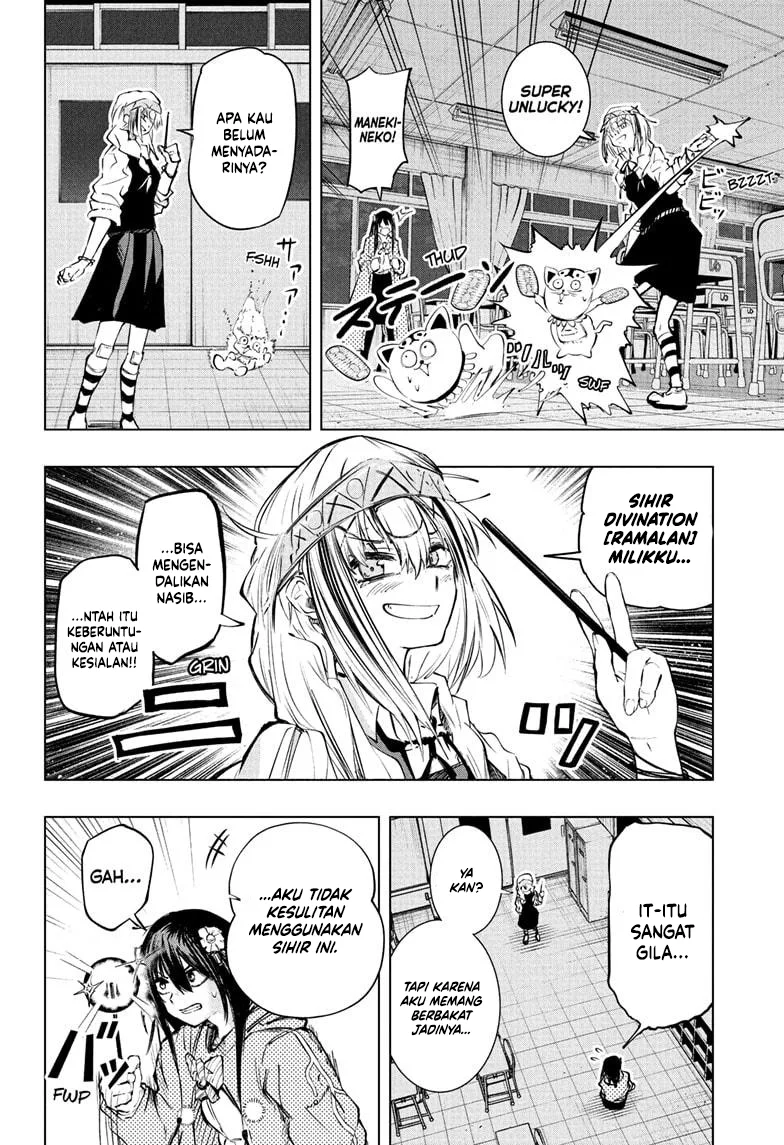 The Mage Next Door Chapter 13 - halaman 13