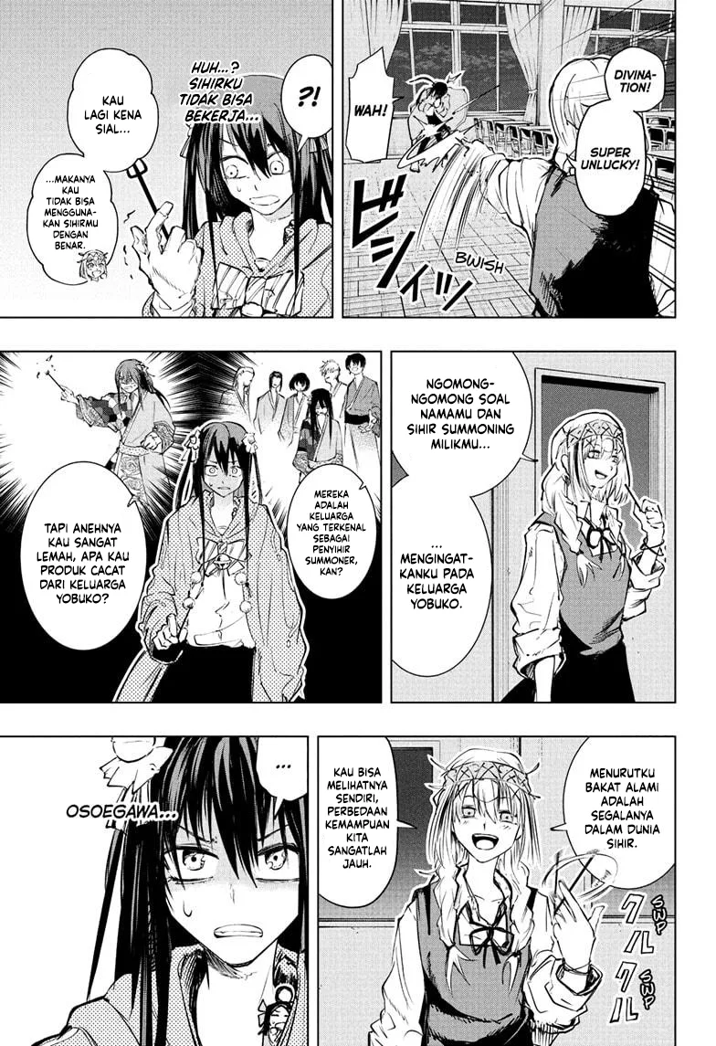 The Mage Next Door Chapter 13 - halaman 14