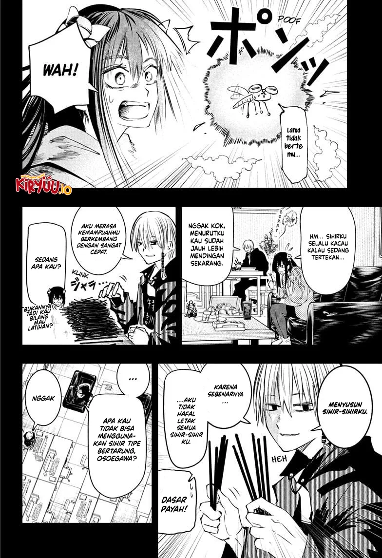 The Mage Next Door Chapter 13 - halaman 15